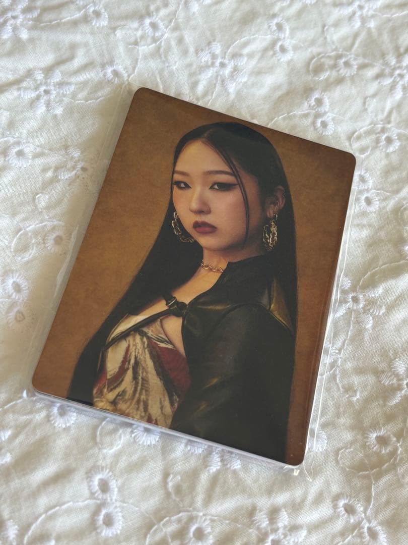 BMSG COMPLETE FILE ファンクラブ特典トレカ　HANAセット