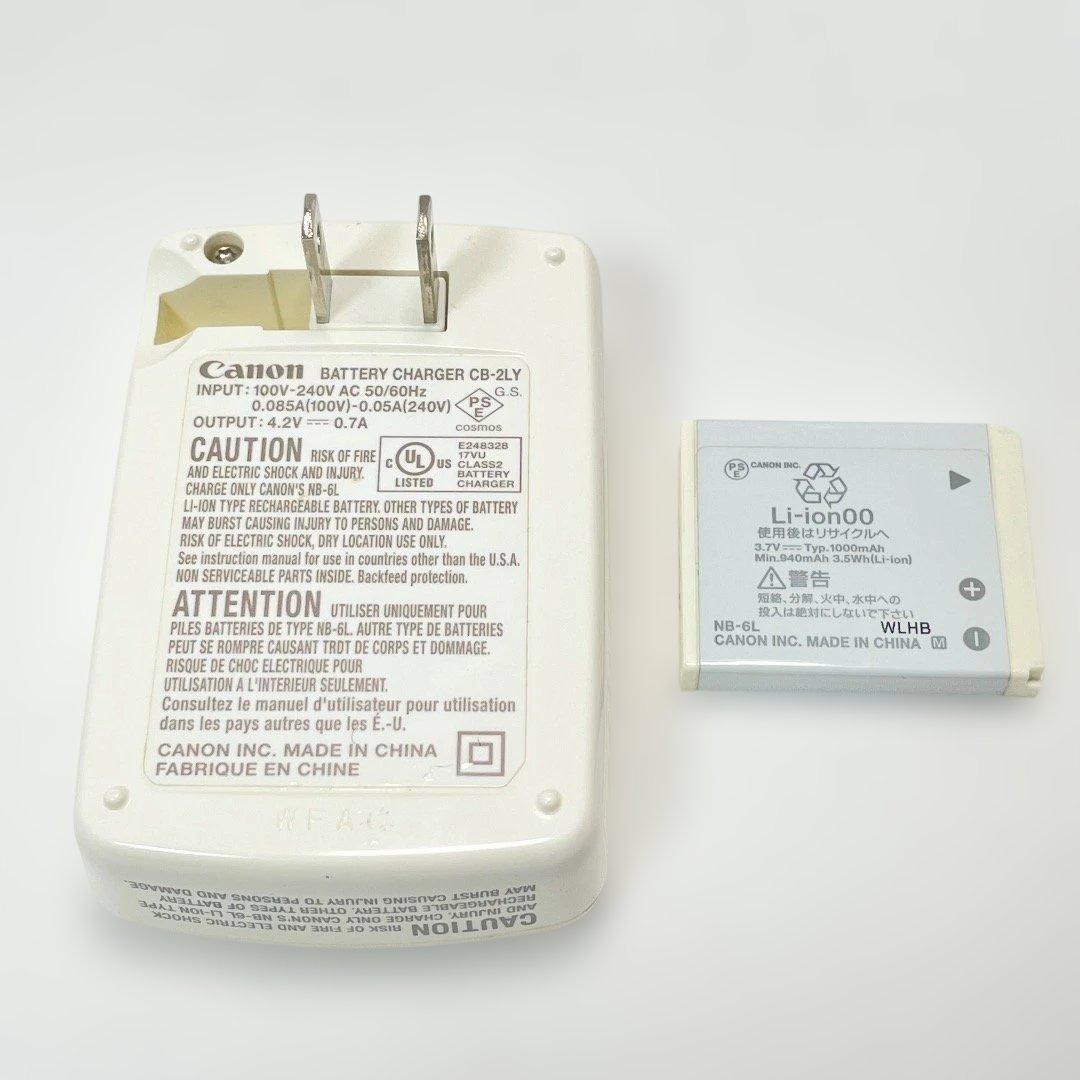 美品✨動作確認済✨Canon キャノン IXY DIGITAL 25 IS 匿名