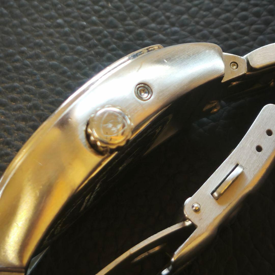 【限定品・完品】トニーノ・ランボルギーニ 腕時計 サン＆ムーン デイデイト 稼働