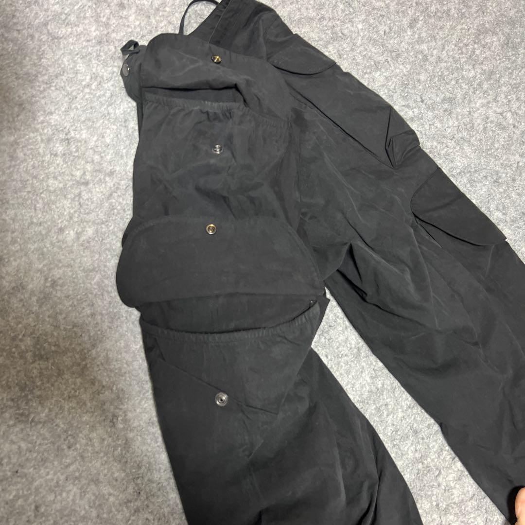 エンタイアスタジオ　カーゴパンツ　xxs