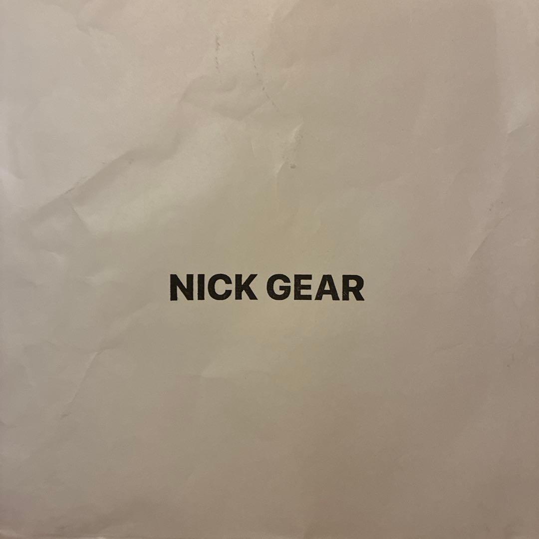 【NICK GEAR】3D Flower Cap