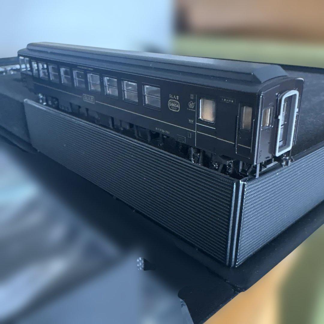 【希少】 KATO 10-1727 特別企画品58654+50系 SL人吉4両①