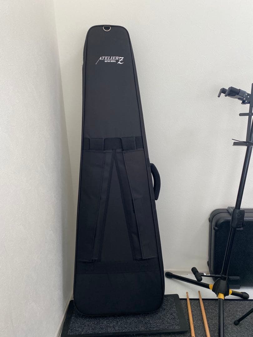 ATELIERZ 純正ベースケース　セミハード
