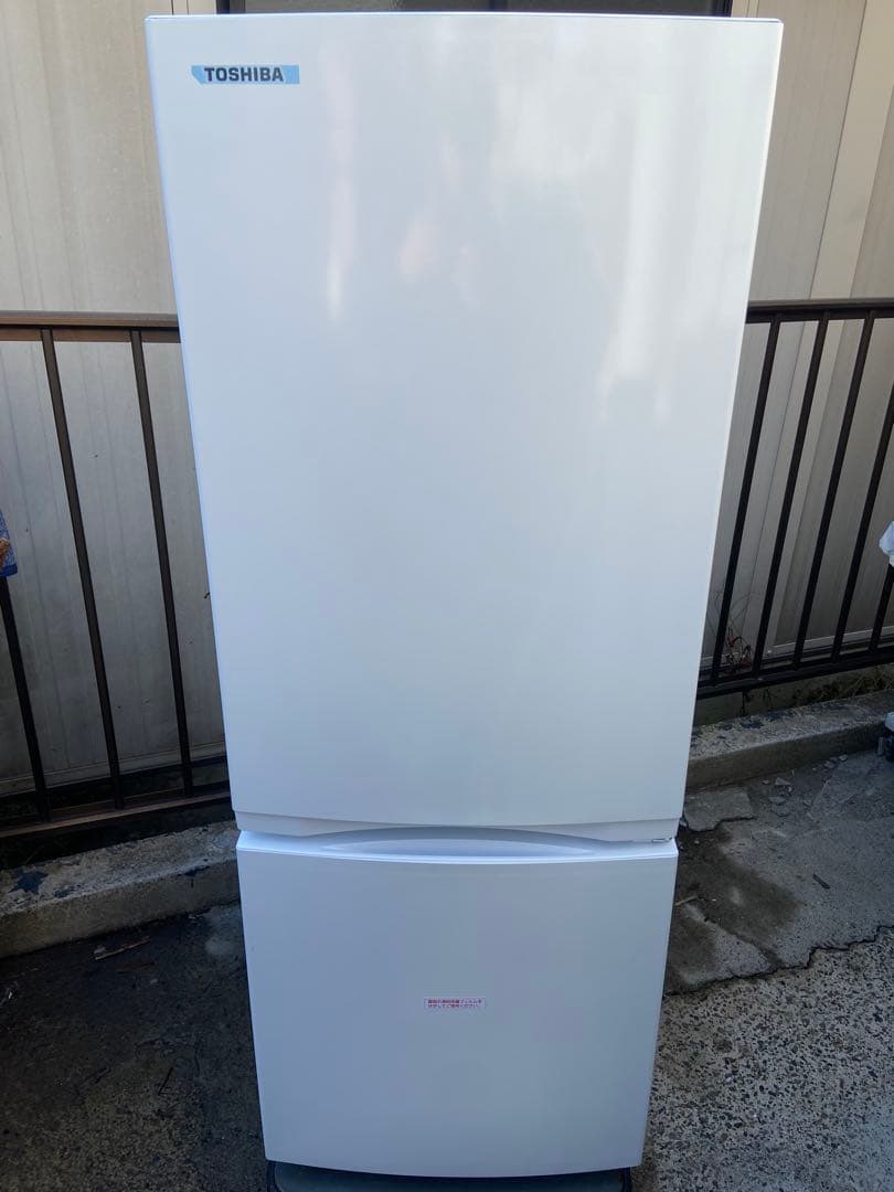 TOSHIBA 2024年製 冷蔵庫 & 洗濯機 セット
