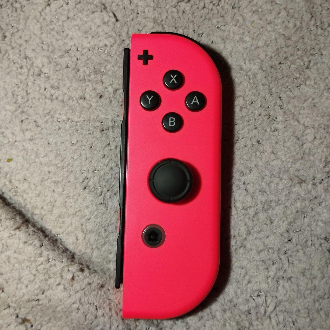 Nintendo Switch本体Joy-Con不具合あり 動作確認済み