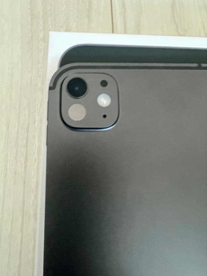 美品　iPadPro13インチM4 Wi-Fi+セルラー/1TB/ブラック