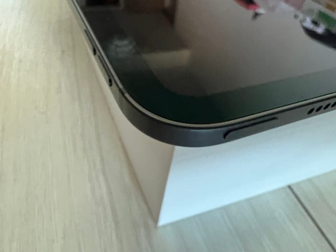 美品　iPadPro13インチM4 Wi-Fi+セルラー/1TB/ブラック