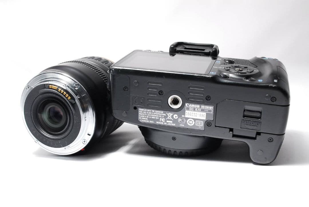 初心者向けセット♥キャノン Kiss X2 一眼レフカメラ 動作良好 すぐ使える