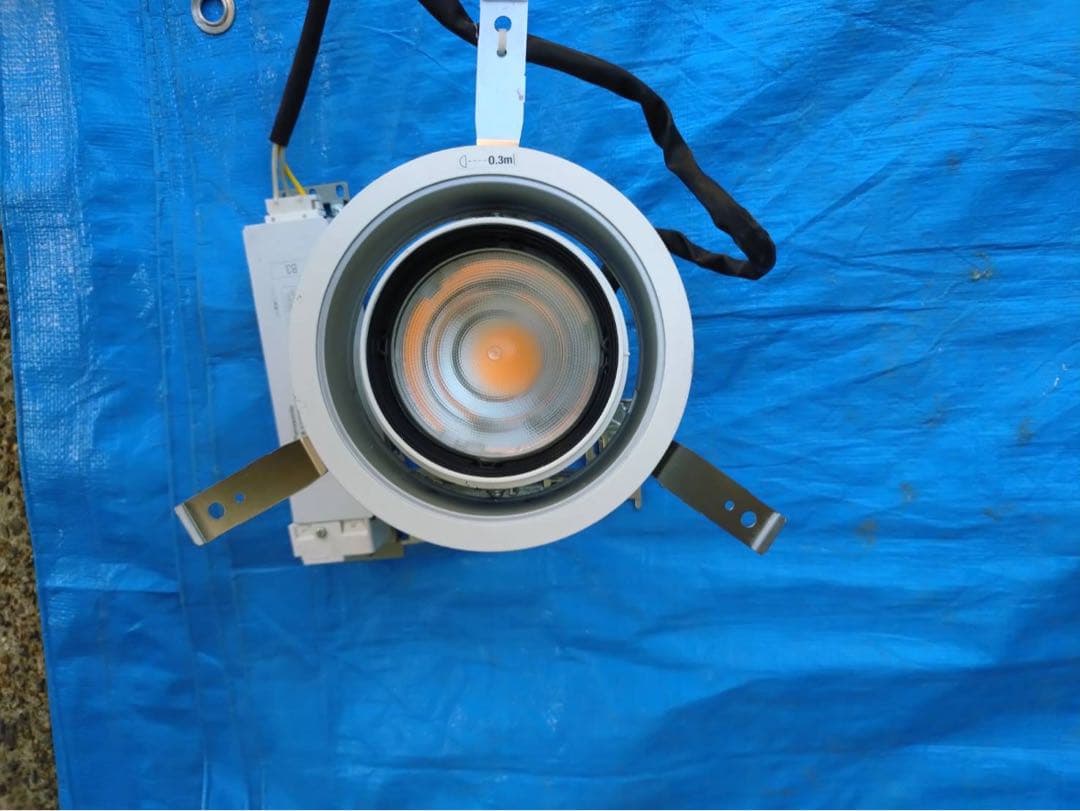 LEDダウンライト 25個セット