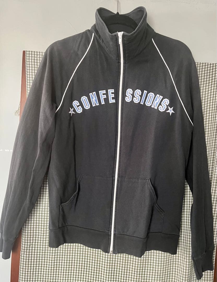 マドンナ コンフェッションズツアー トラックジャケット