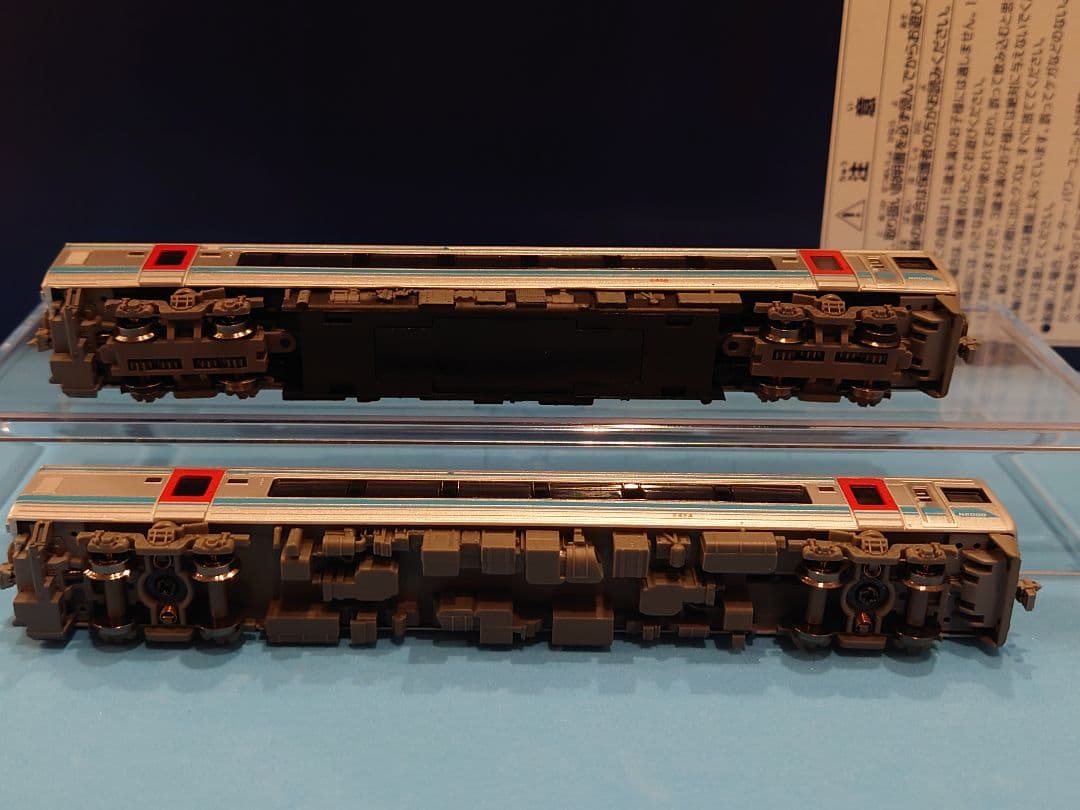 マイクロエース 四国 2000系 N2000系 旧塗装 M有