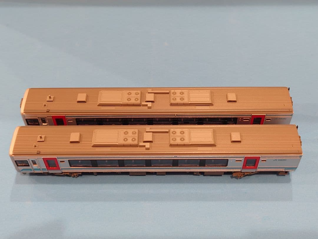 マイクロエース 四国 2000系 N2000系 旧塗装 M有