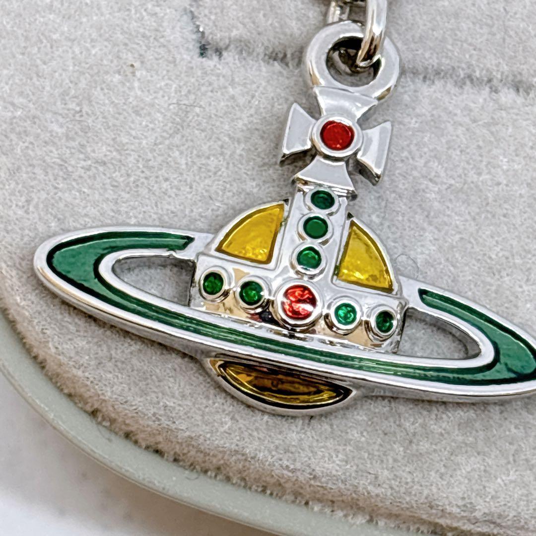 VivienneWestwoodヴィヴィアンウエストウッド オーブ ピアス