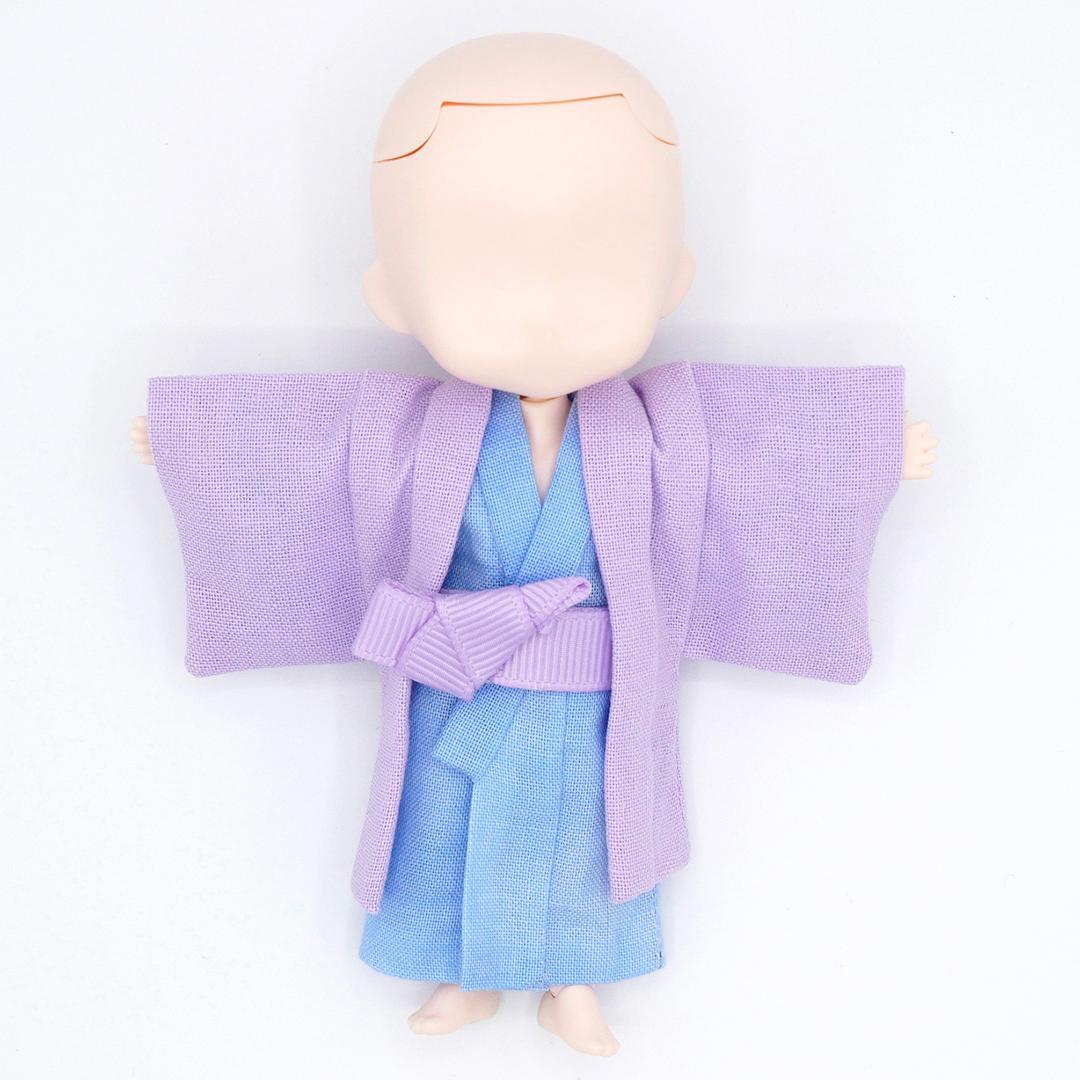 fumi ねんどろいどどーる 身長調整 羽織着物セット3点 オーダーページ