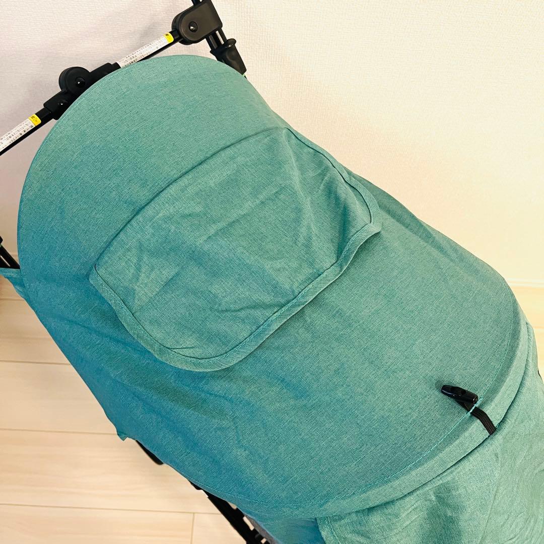 【美品】Compet ワイワイコンパクト　ペットカート　バギー