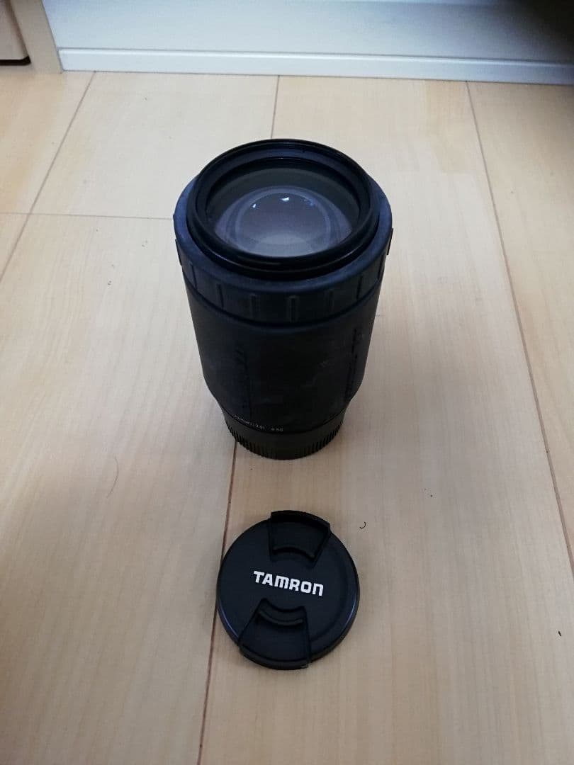 価格交渉可。ミノルタのフィルムカメラ＋TAMRONのレンズ二本セット