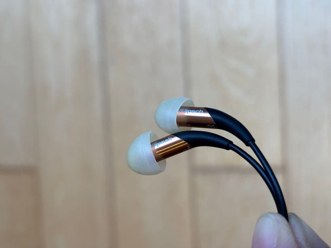 klipsch X10イヤホン