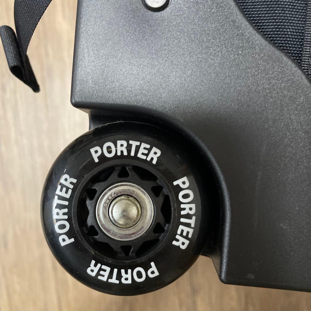 ポーター トリップ ローラー ボストンバッグ キャリー