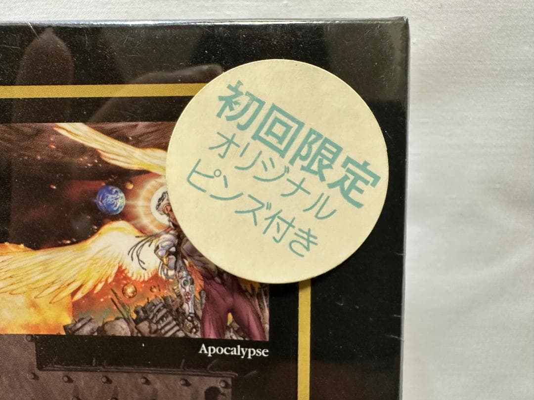 ★激レア★ 士郎正宗 Requiem レクイエム 1000ピース ジグソーパズル