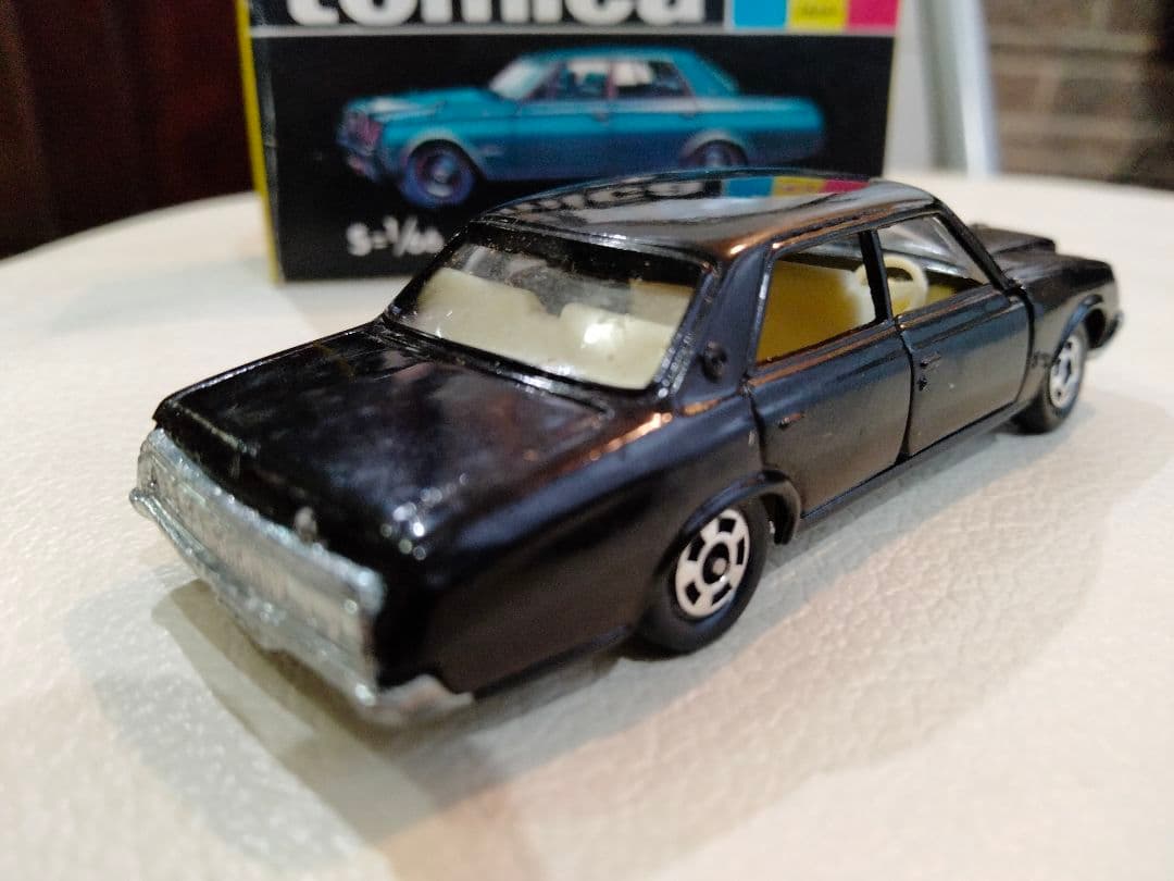 激レアトミカ 黒箱 トヨタ センチュリー