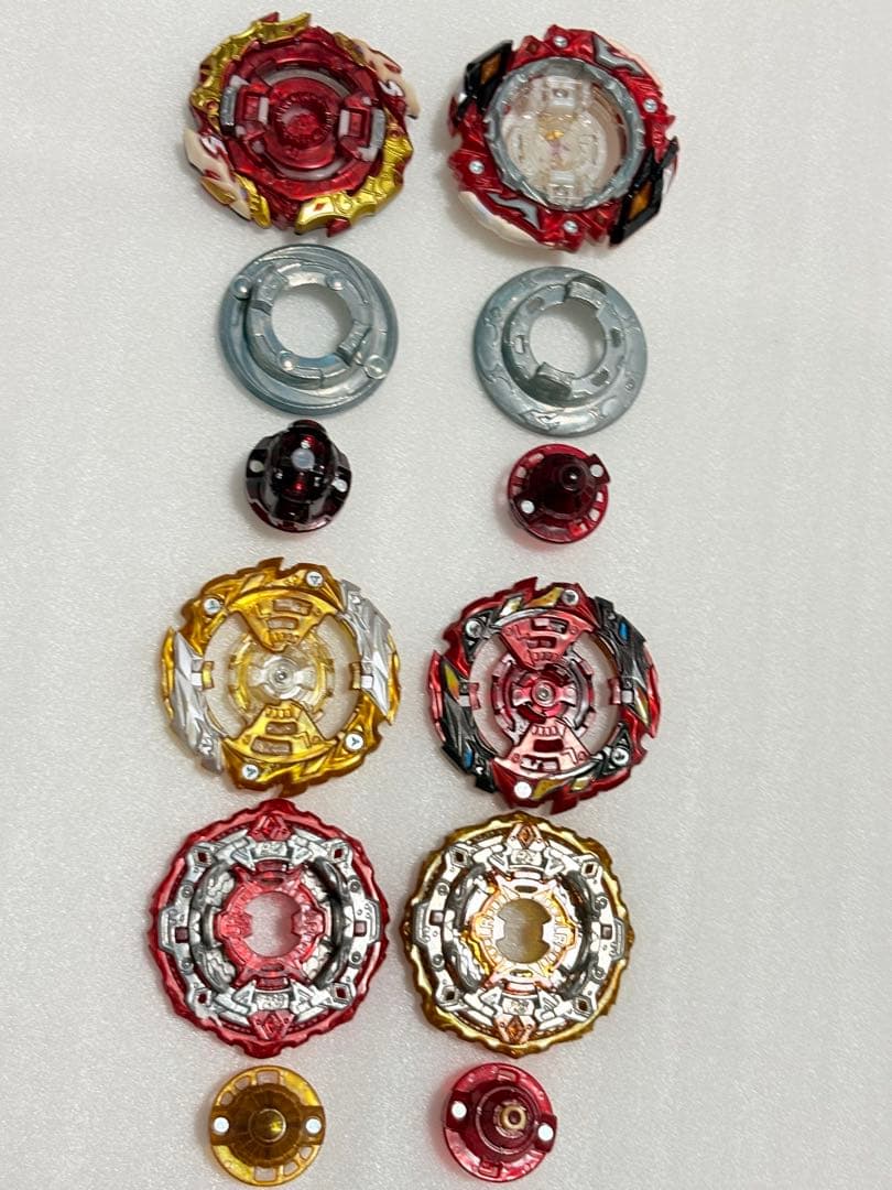 ベイブレードバースト 歴代スプリガン まとめ売り