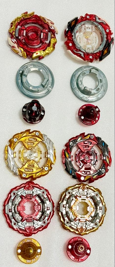 ベイブレードバースト 歴代スプリガン まとめ売り