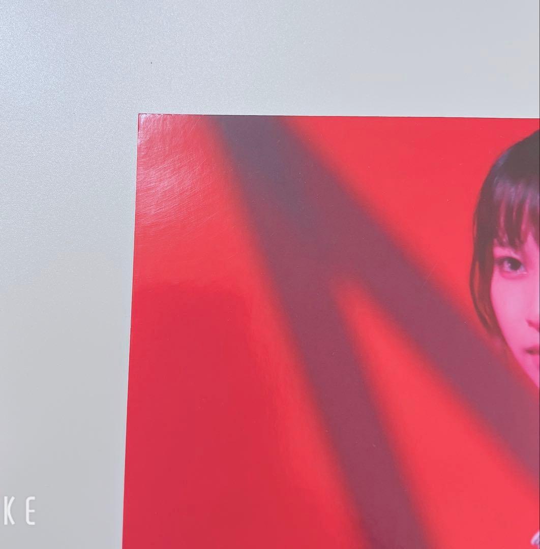 22/7 ナナニジ 白沢かなえ 発売記念 A4 パネル