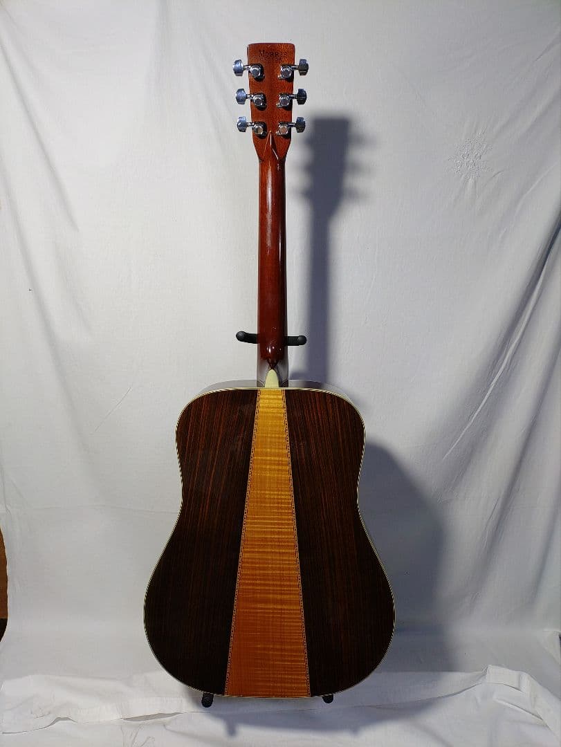 値下げ依頼あり予約済 Morris TF　W-50シリアル No.952198