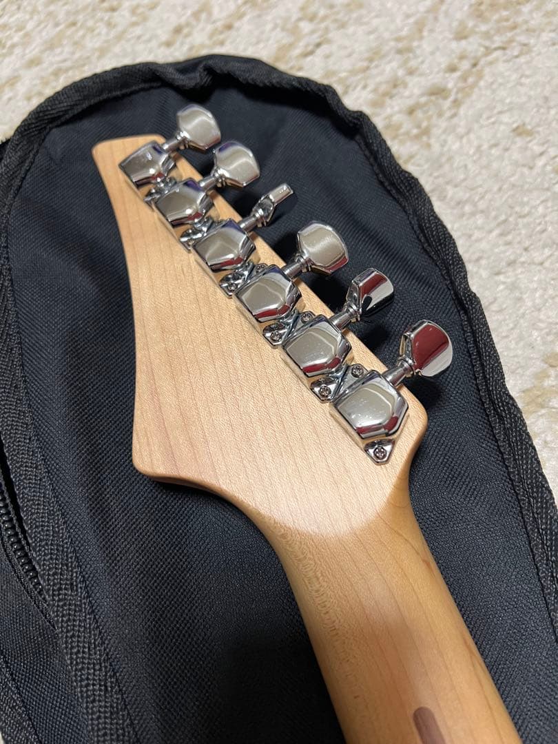 CASIO EG-5 エレキング Char 常田大希