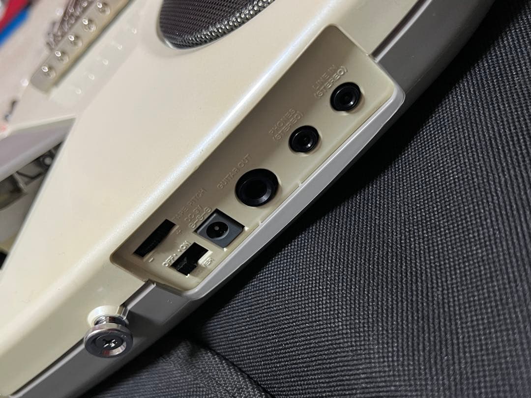 CASIO EG-5 エレキング Char 常田大希