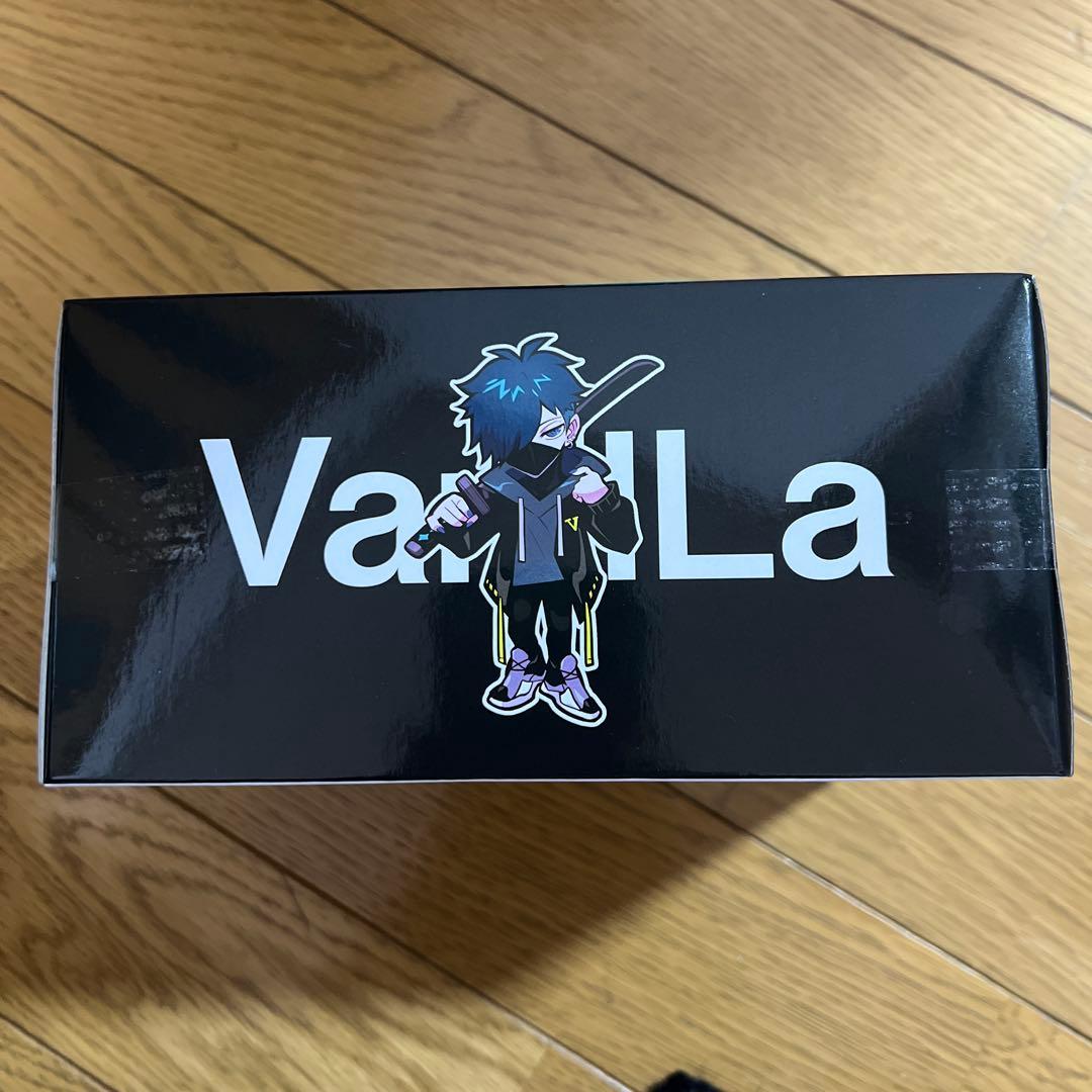 Crazy Raccoon　デスクトップフィギュア バニラ 2種 12箱セット