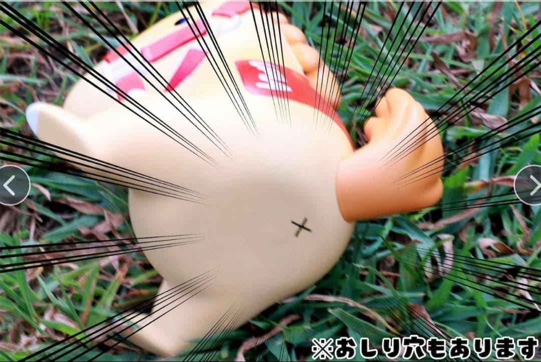 UMA フィギュア化プロジェクト　UMA馬　ナト　鷹月ナト　クラファン