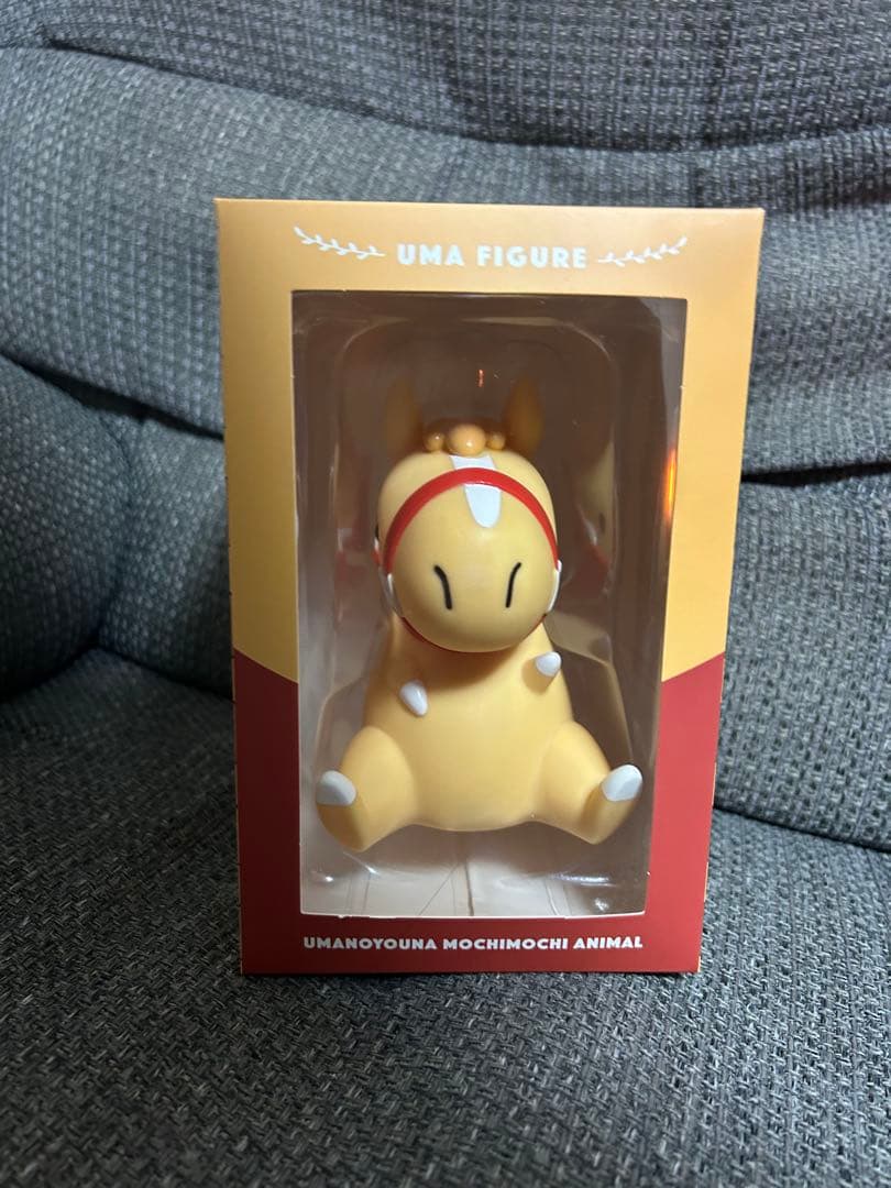 UMA フィギュア化プロジェクト　UMA馬　ナト　鷹月ナト　クラファン