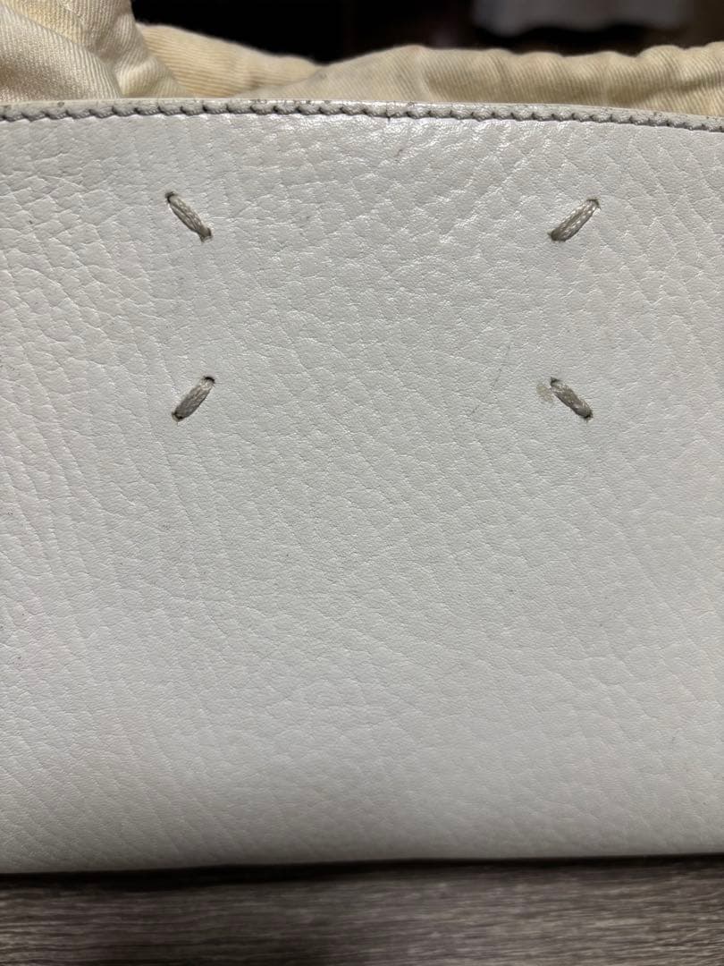 Maison margiela ショルダー 2way 5AC チェーン 巾着