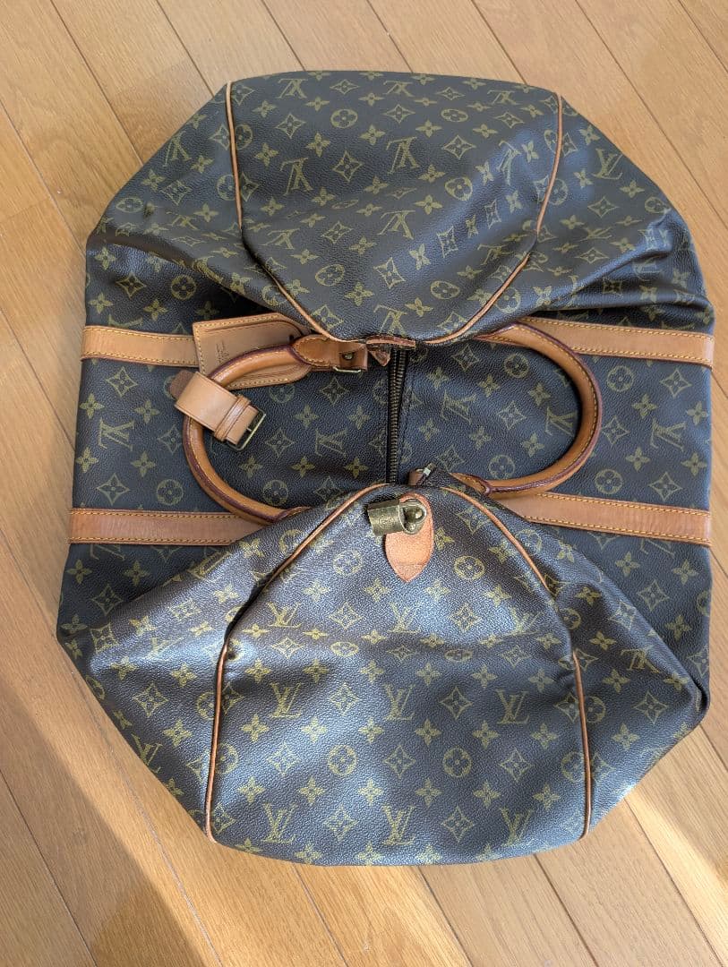 【fysayuko】Louis Vuitton ボストンバッグ