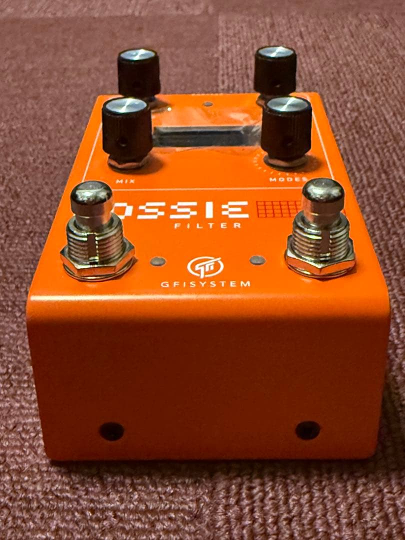 ギター GFISYSTEM ROSSIE FILTER