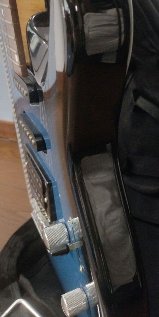 エレキギター　prologue custom made　プロローグ　オンユー楽器