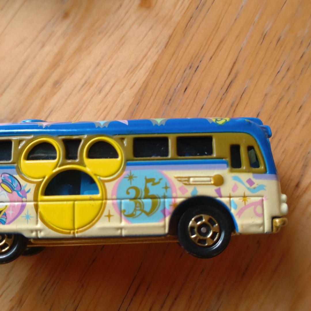 ディズニー リゾートクルーザー トミカ