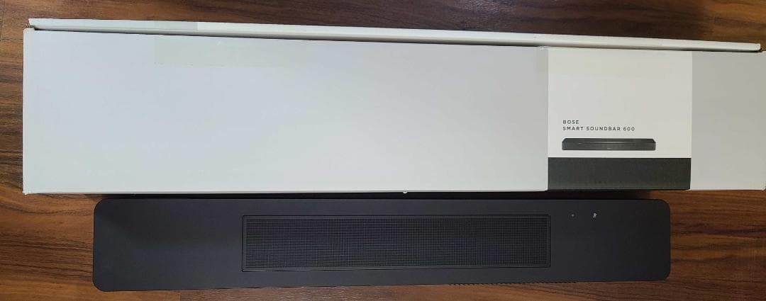 【美品】Bose Soundbar 600