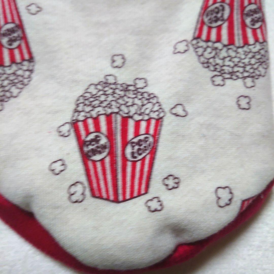 犬服 3S わんこの普段着　ポップコーン