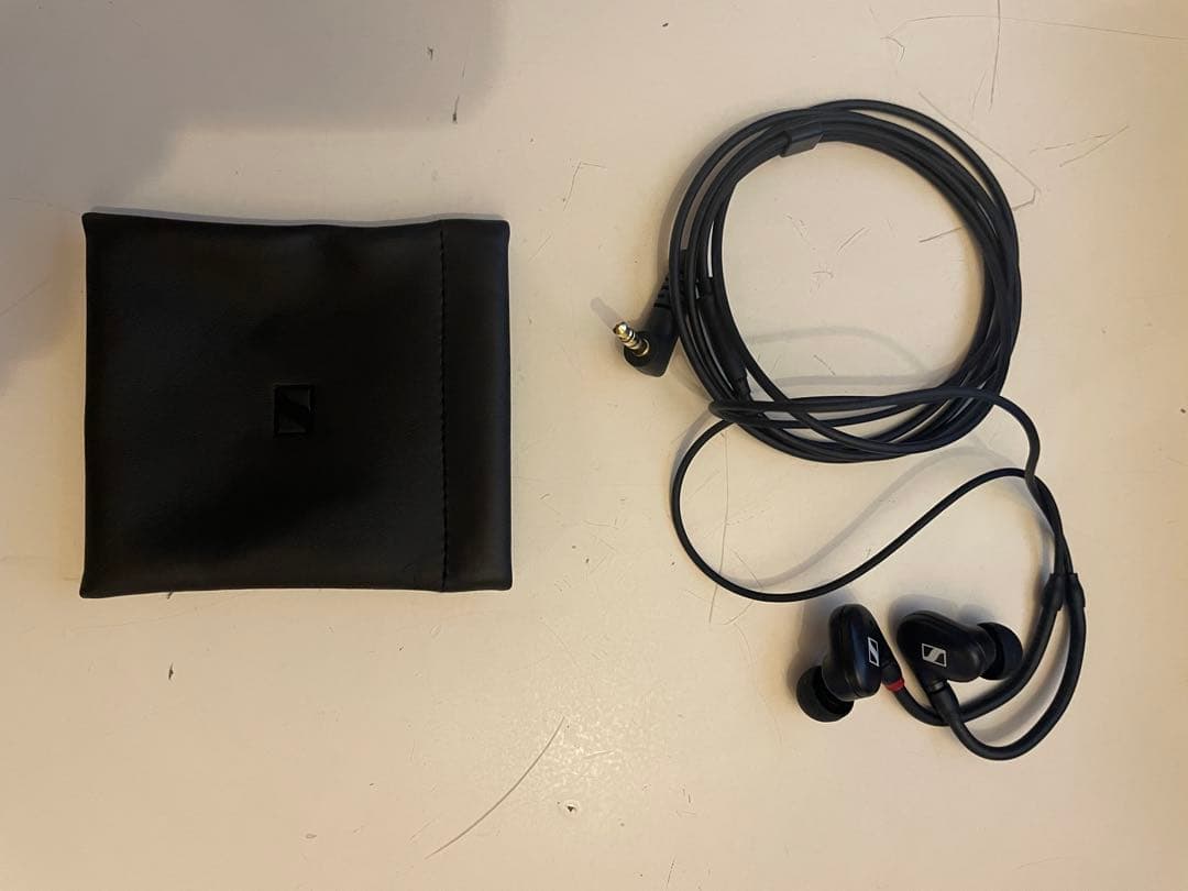 JTS SIEM-2ワイヤレスイヤモニシステムセット＆ゼンハイザーイヤホン