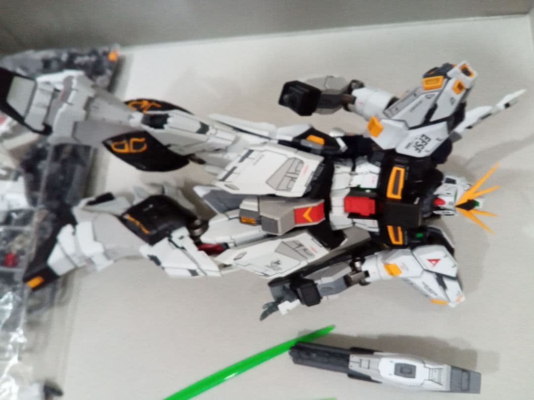 h*)様 中華キット1/100サイズ　3体セット　ジャンク