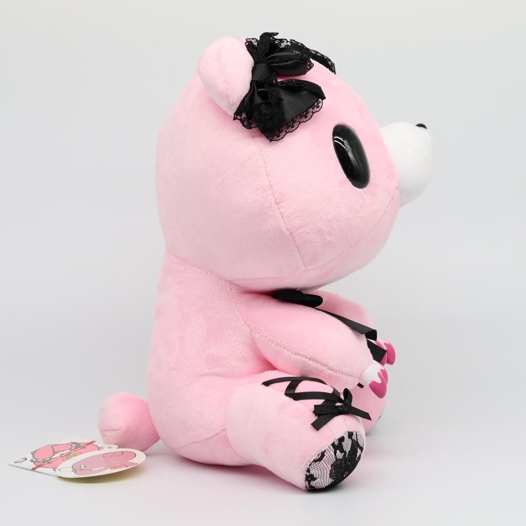 いたずらぐまのグル～ミ～ ぬいぐるみ 全2種＋ステッカー 全2種