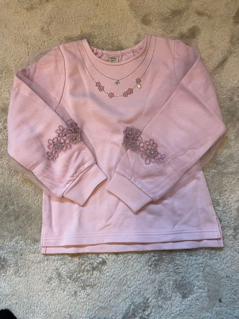 ANNA SUI mini♡モデルさんコーデ♡140