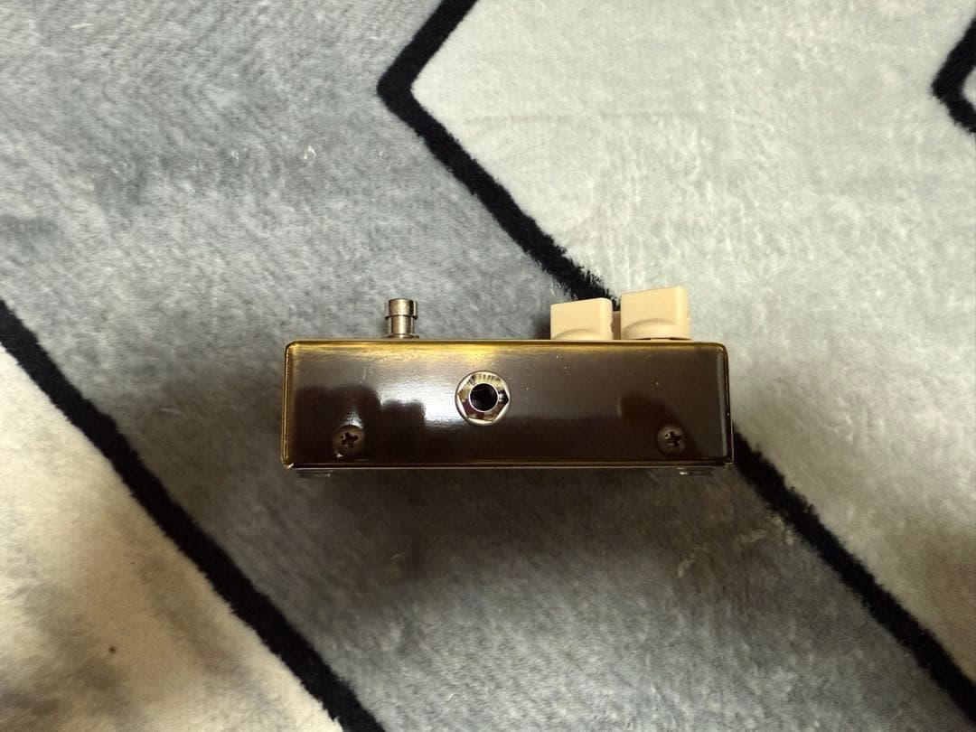 ギター Vemuram Shanks