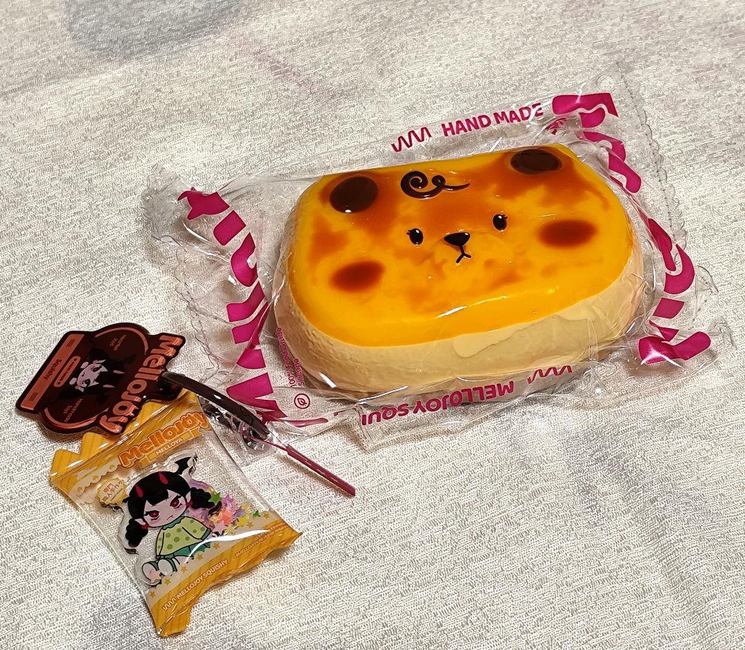 Melloloy 【新品 チーズベア パルミエ】 バター ドーナツ まとめ売り