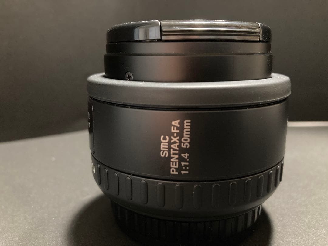 レンズ(単焦点) SMC PENTAX-FA 1:1.4 50mm