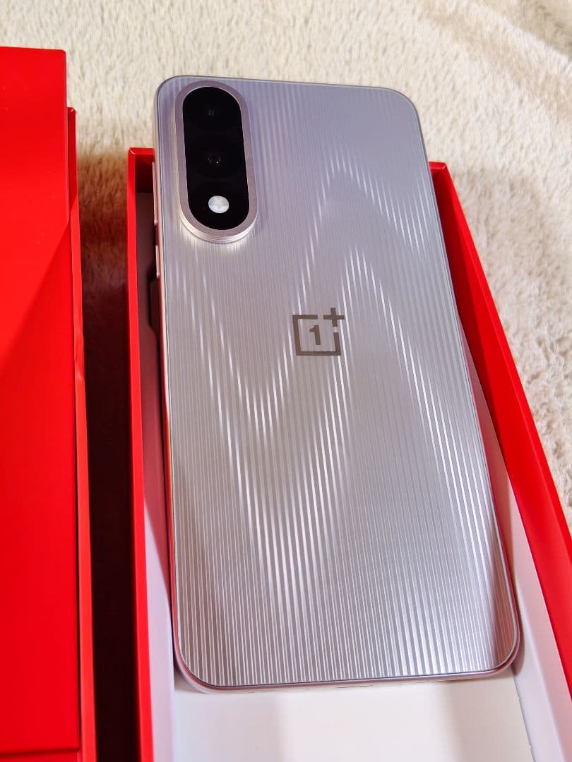 OnePlus Ace 5 ultra 12GB/256GB チタニウム