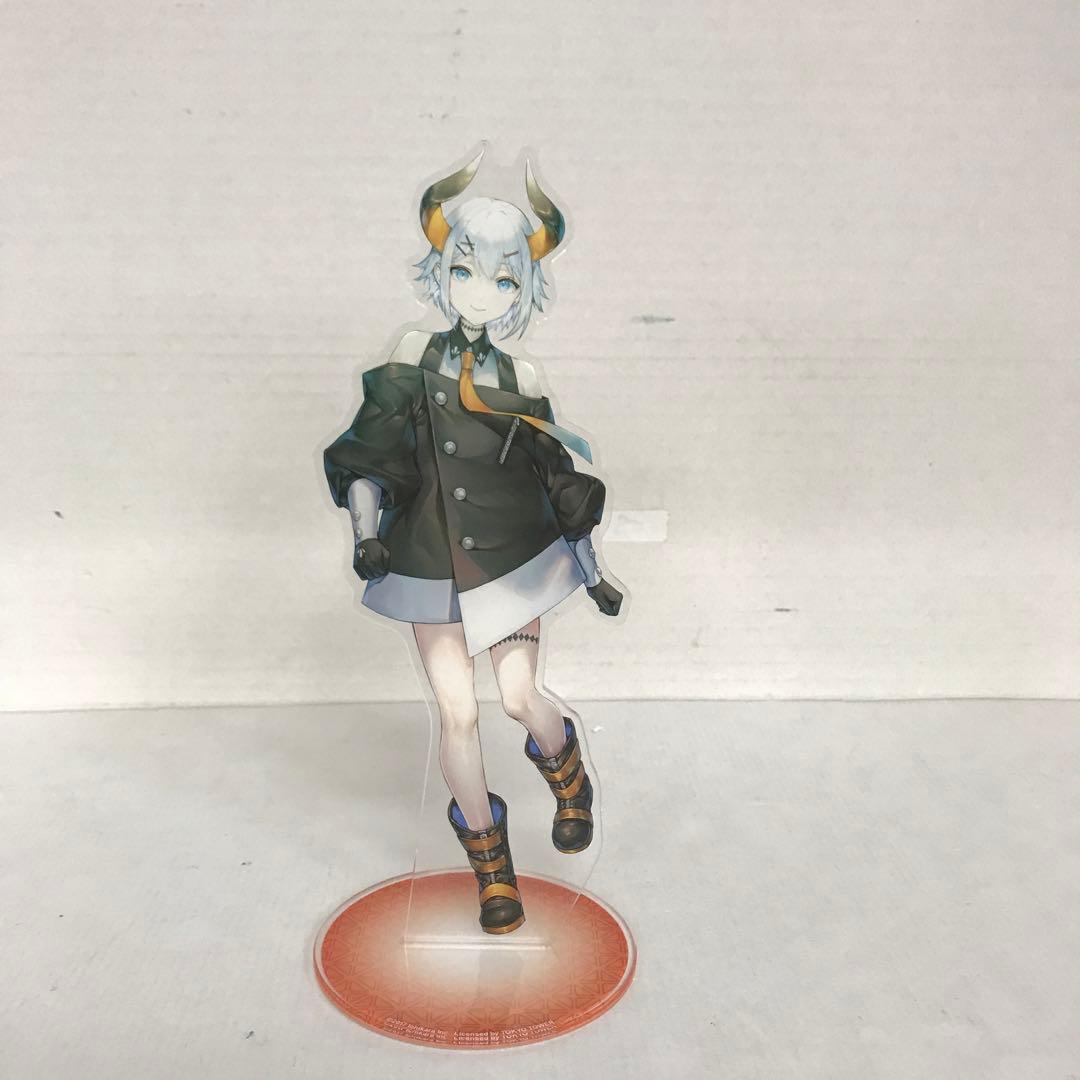 にじさんじ レヴィ・エリファ グッズ 8点セット