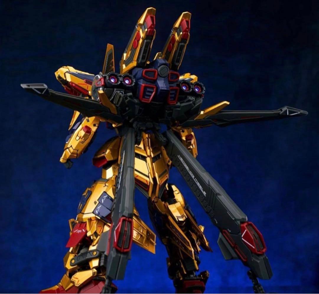 フルアーマー百式改　未組立品